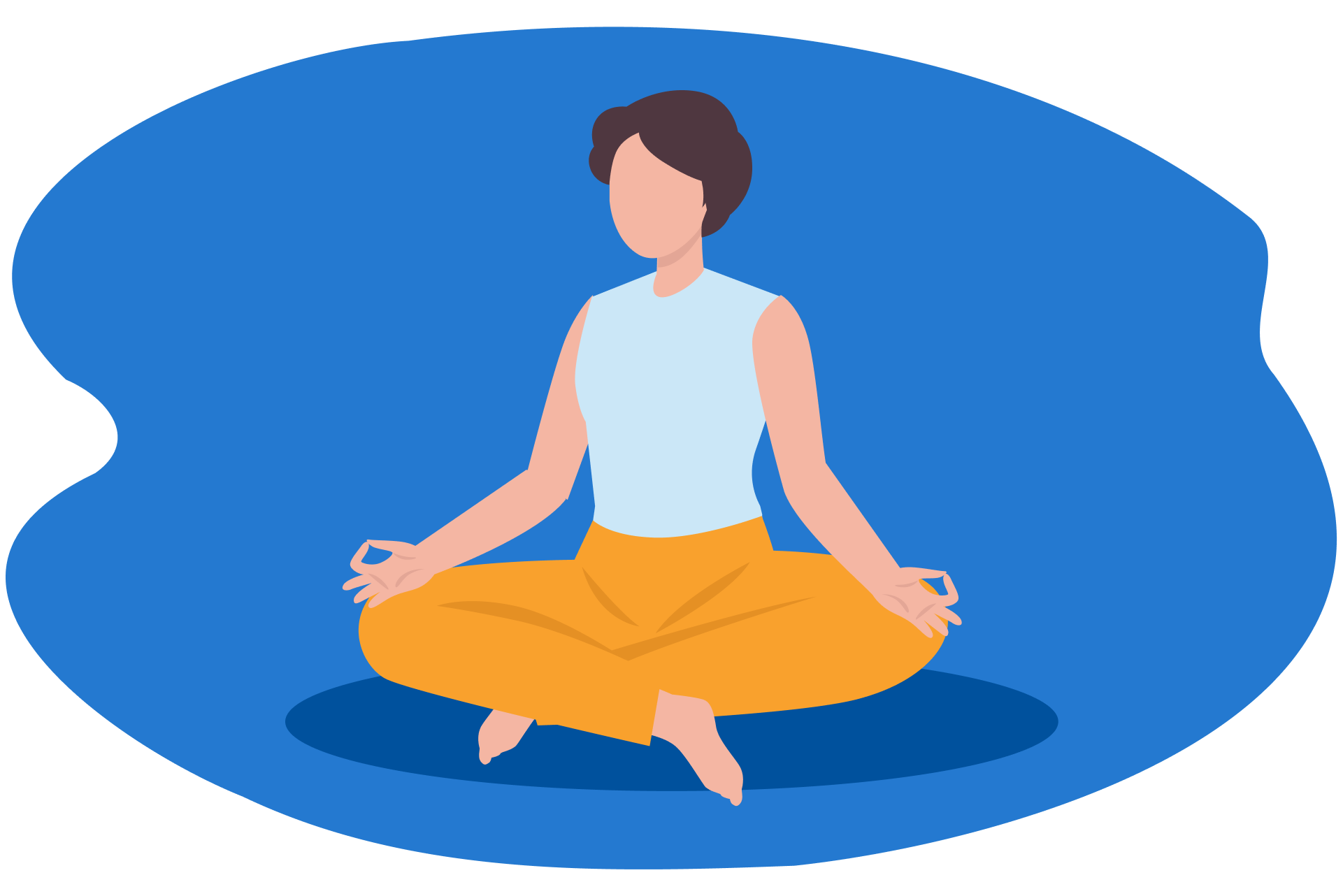 meditación para dormir